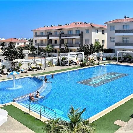 Kapparis Apartment Mythical Sands Protaras Eksteriør billede