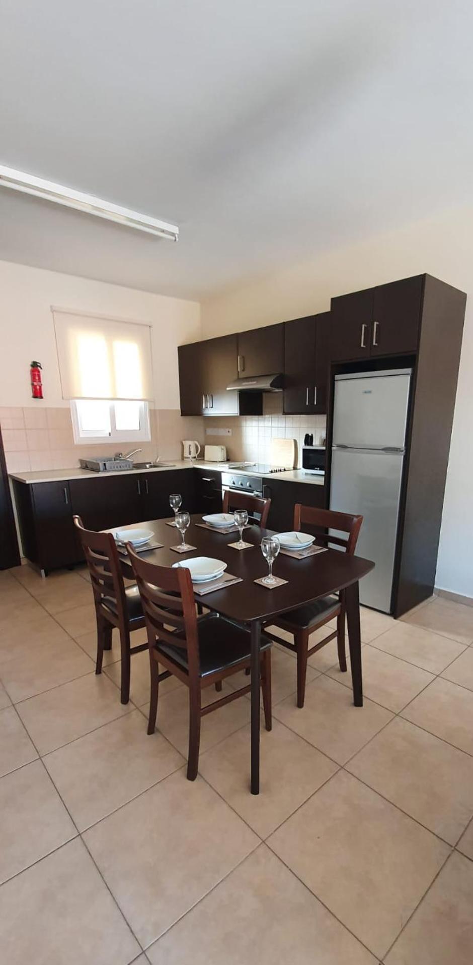 Kapparis Apartment Mythical Sands Protaras Eksteriør billede