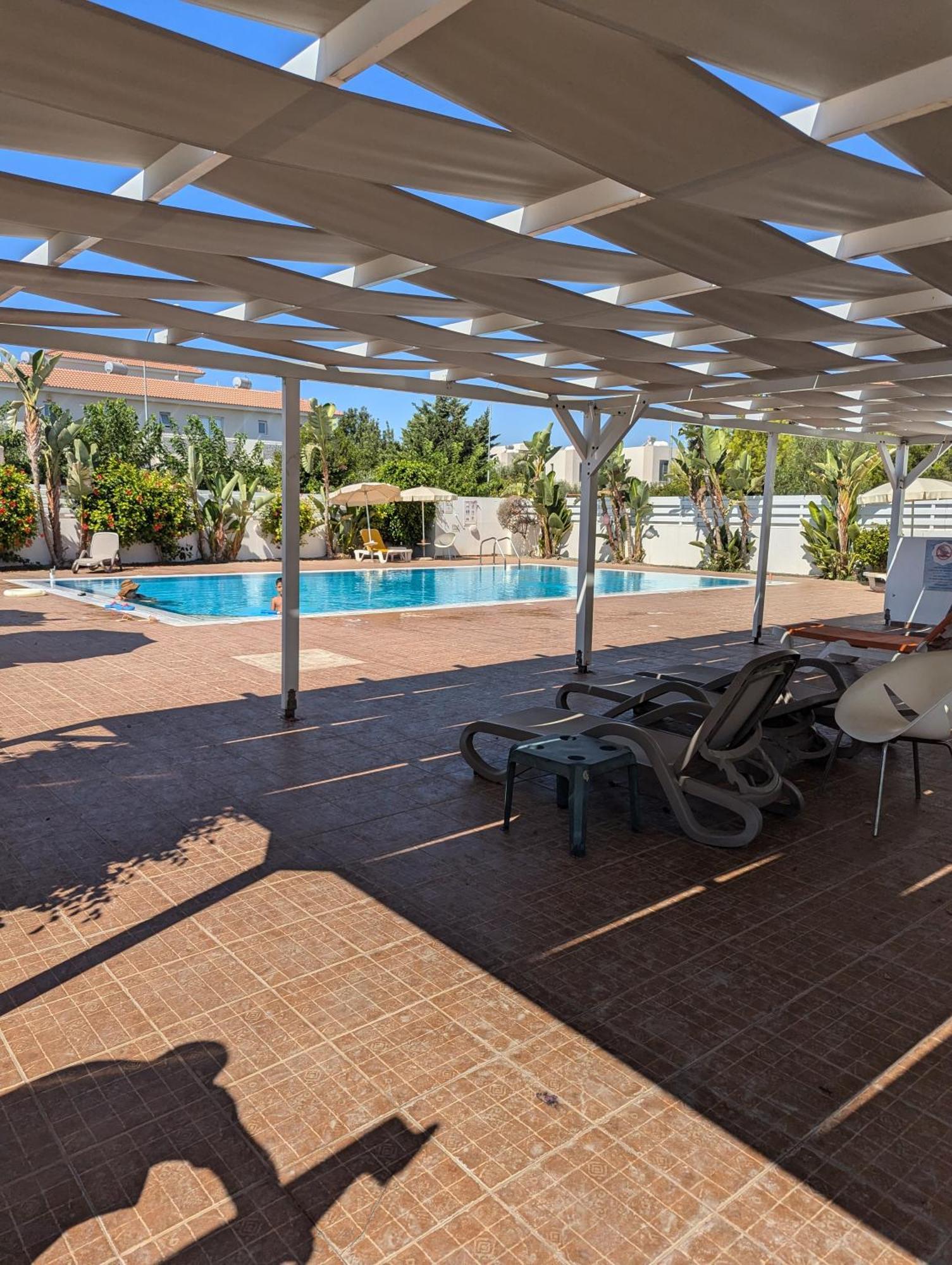 Kapparis Apartment Mythical Sands Protaras Eksteriør billede
