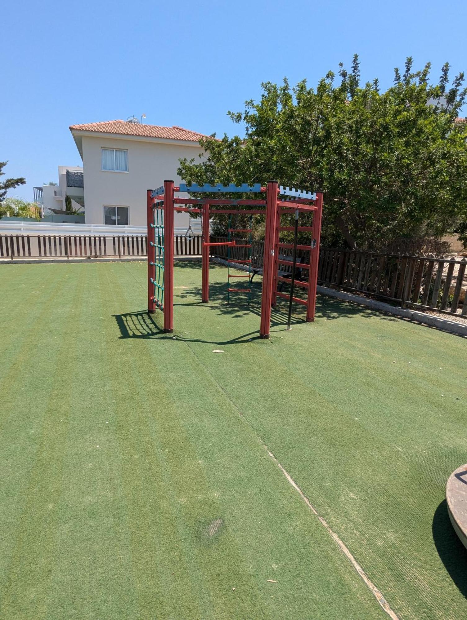 Kapparis Apartment Mythical Sands Protaras Eksteriør billede