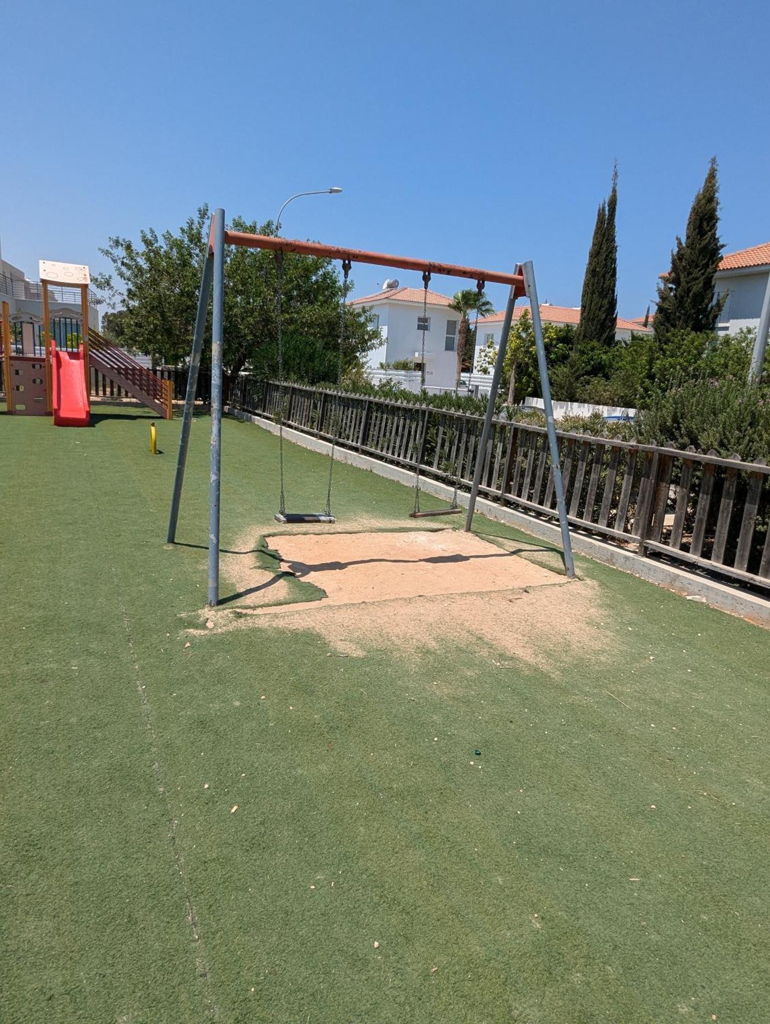 Kapparis Apartment Mythical Sands Protaras Eksteriør billede