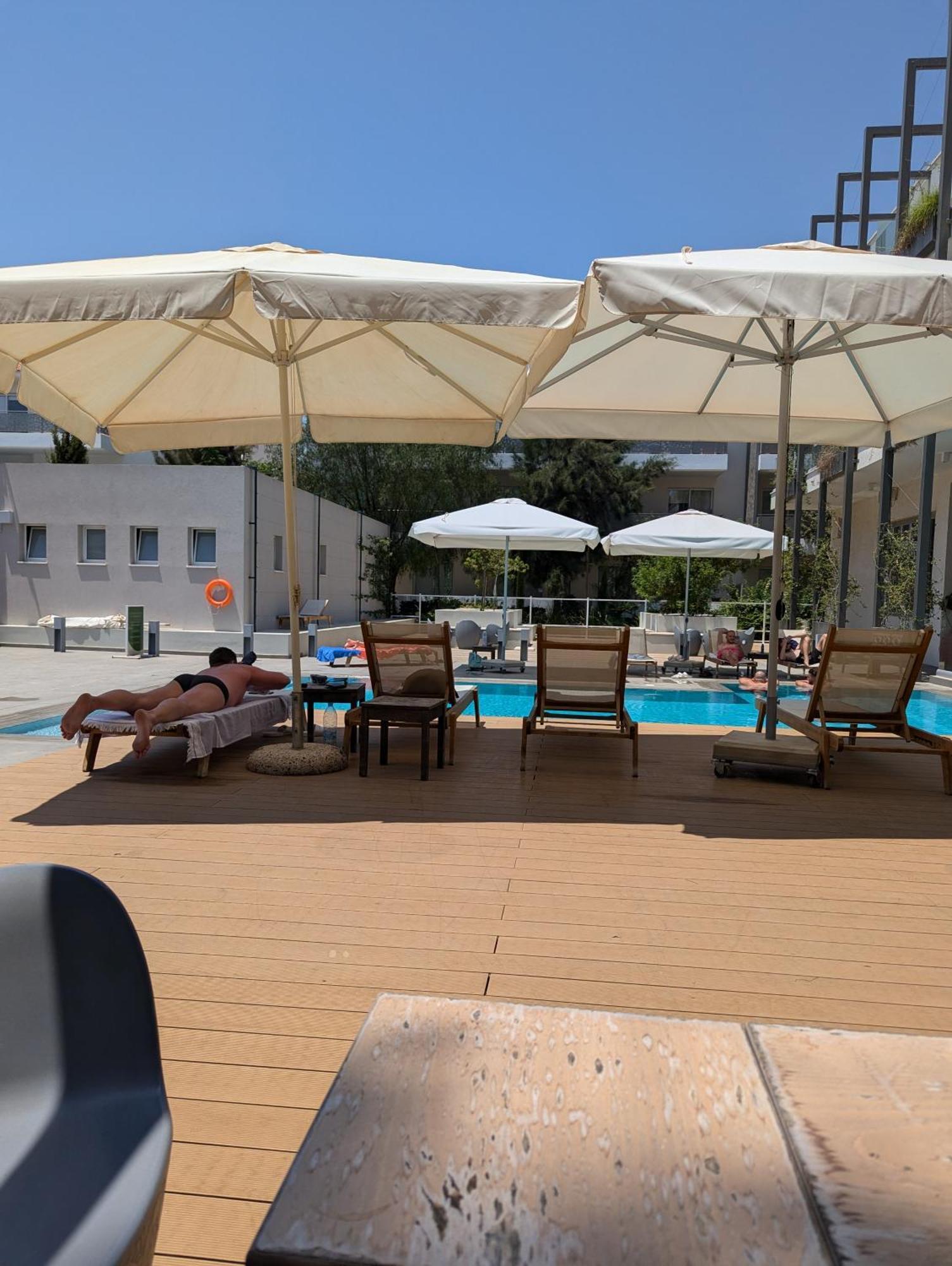 Kapparis Apartment Mythical Sands Protaras Eksteriør billede