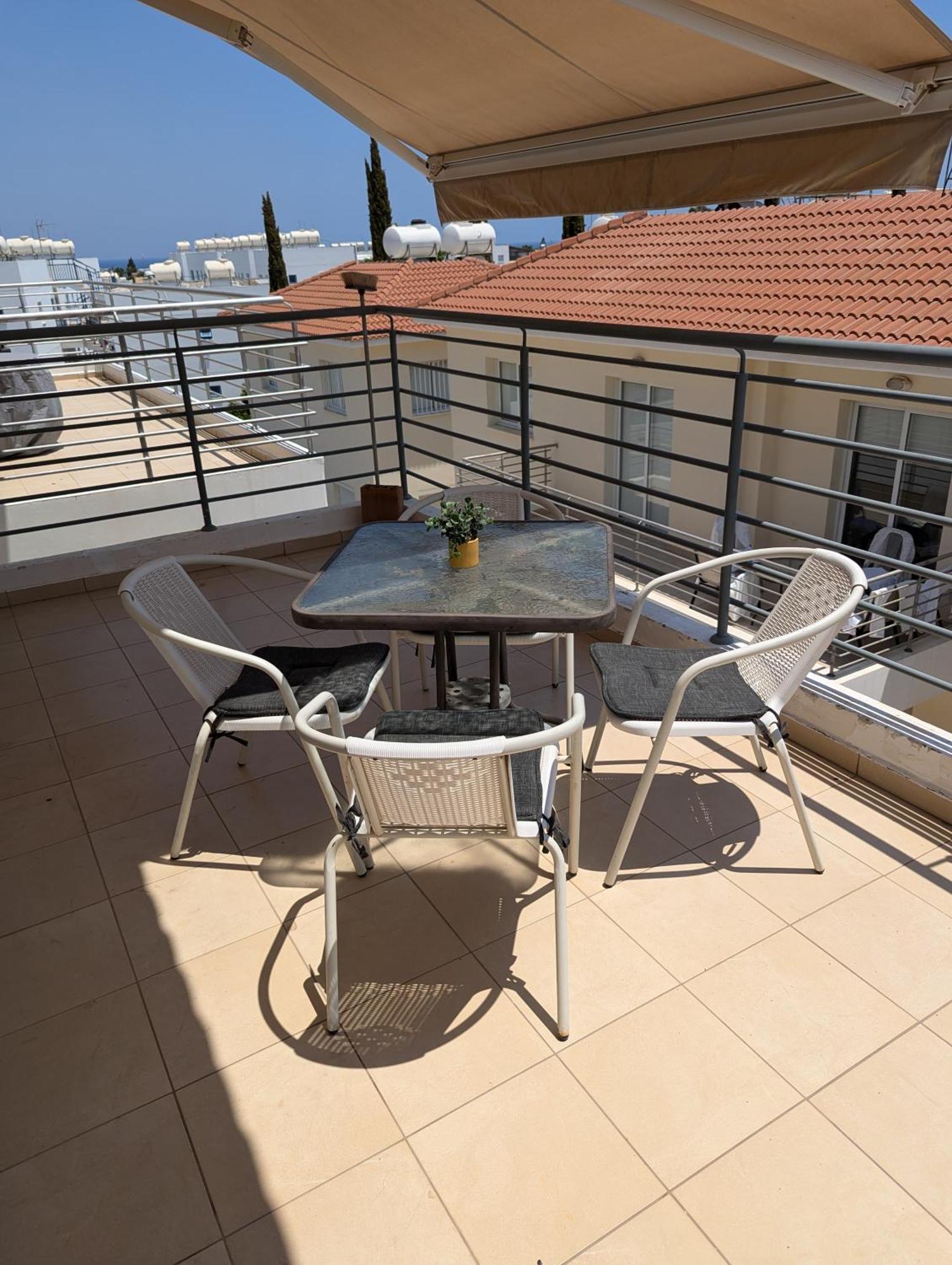 Kapparis Apartment Mythical Sands Protaras Eksteriør billede