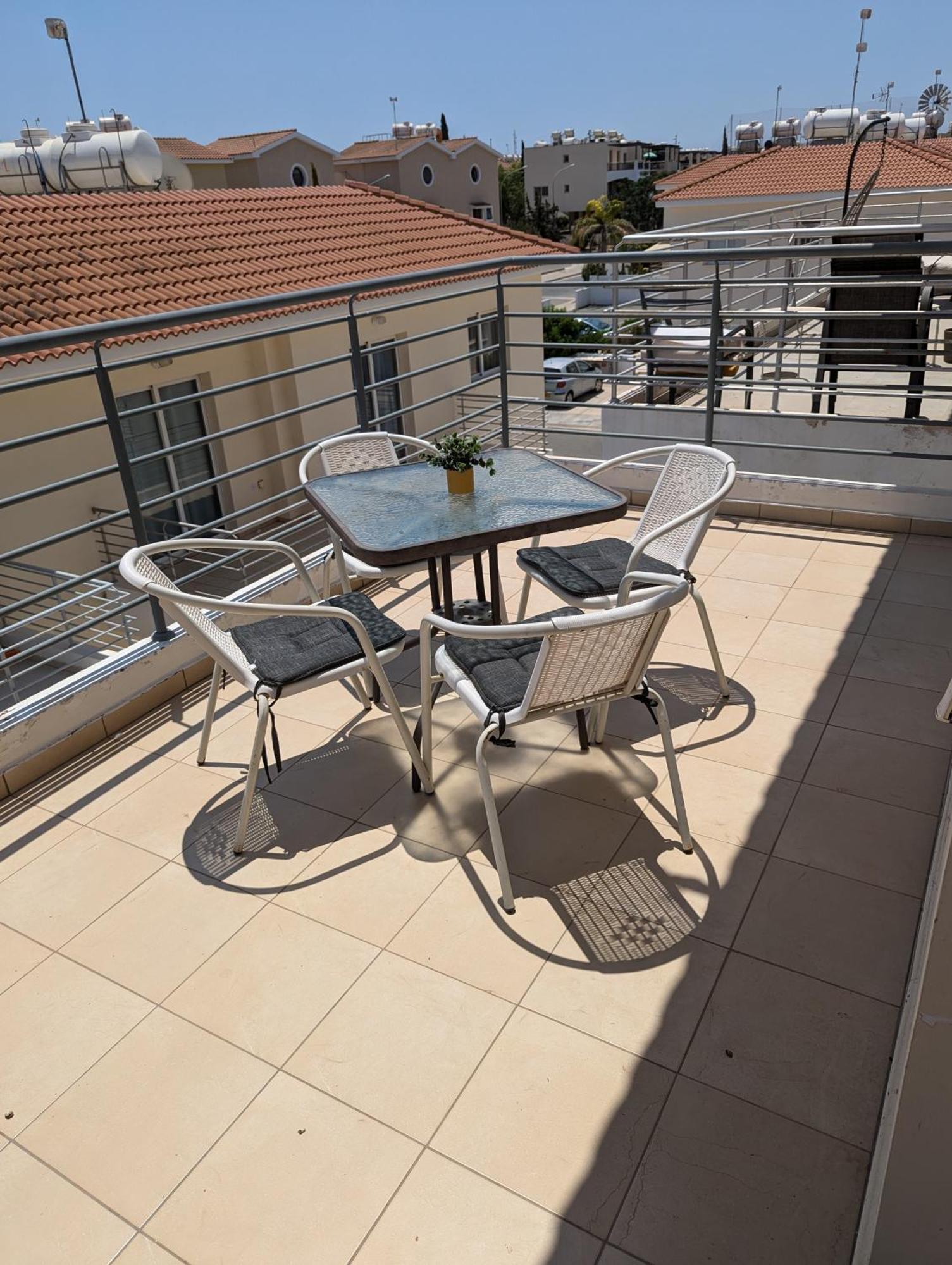 Kapparis Apartment Mythical Sands Protaras Eksteriør billede