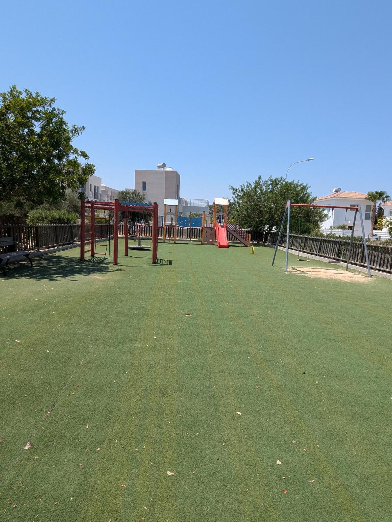 Kapparis Apartment Mythical Sands Protaras Eksteriør billede