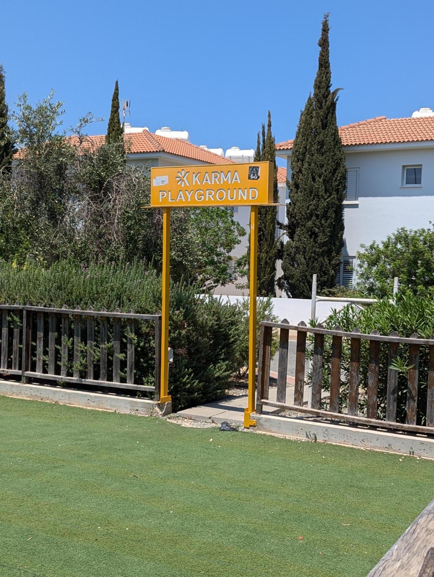 Kapparis Apartment Mythical Sands Protaras Eksteriør billede