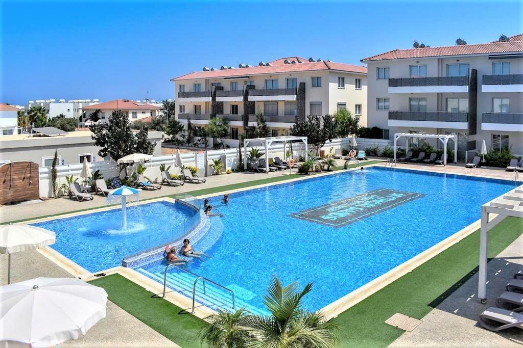 Kapparis Apartment Mythical Sands Protaras Eksteriør billede