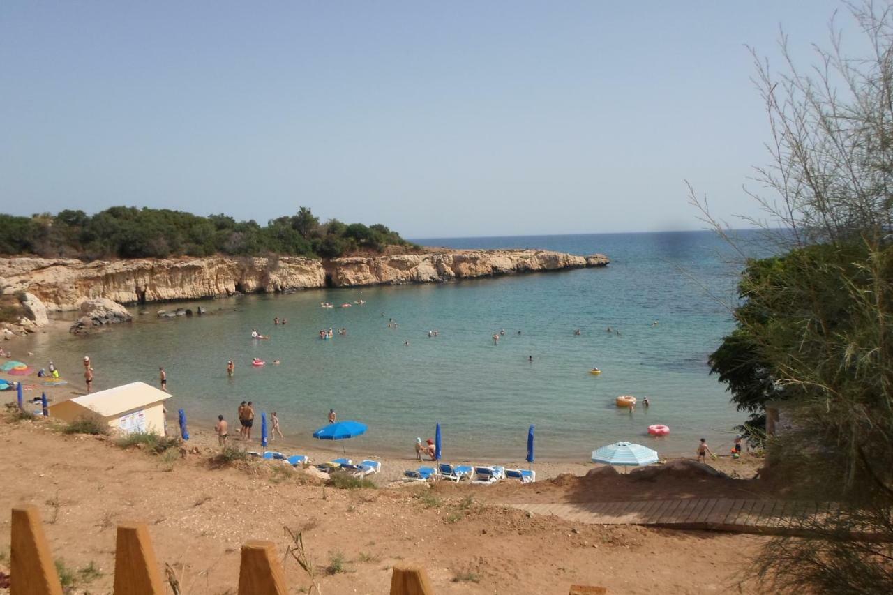 Kapparis Apartment Mythical Sands Protaras Eksteriør billede