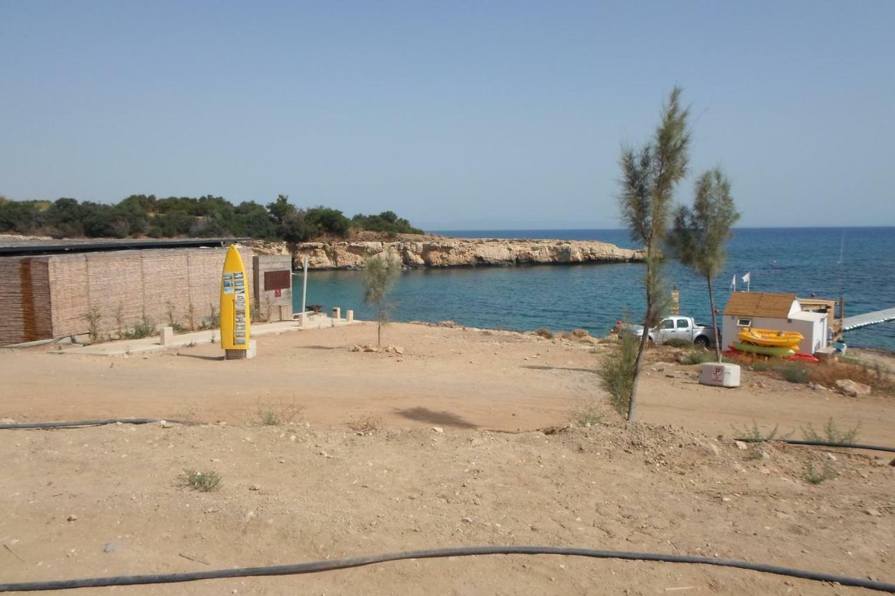 Kapparis Apartment Mythical Sands Protaras Eksteriør billede